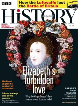 BBC History UK – July 2025