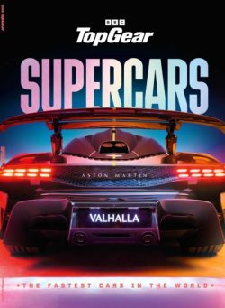 BBC Top Gear Specials – Supercars – 18 June 2025