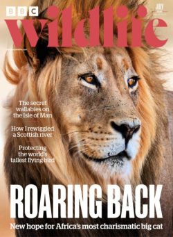 BBC Wildlife – July 2025