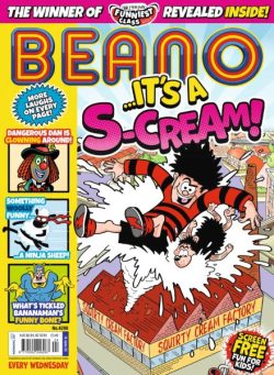 Beano – 11 June 2025