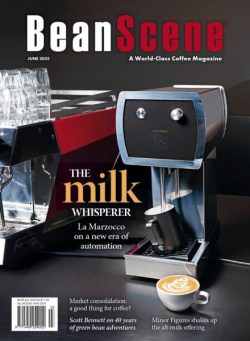 BeanScene – June 2025
