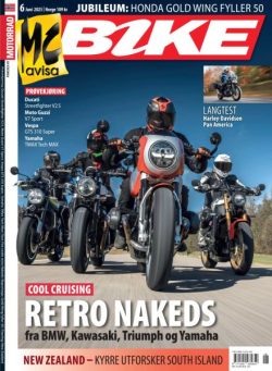 Bike Norge – Juni 2025