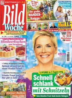 BildWoche – 5 Juni 2025