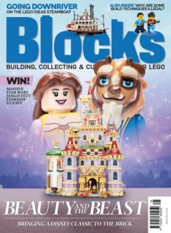 Blocks Magazine – Issue 128 2025
