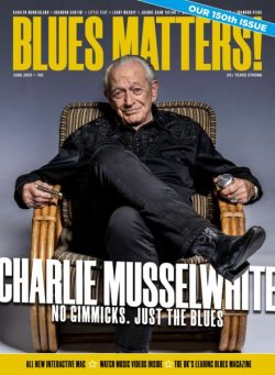 Blues Matters! – June 2025