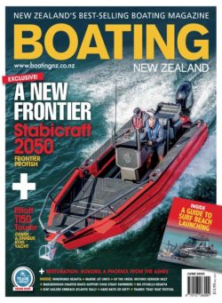 Boating New Zealand – June 2025