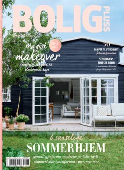 Boligpluss – Juni 2025