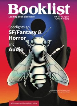 Booklist – June 2025