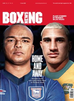 Boxing News – 5 June 2025