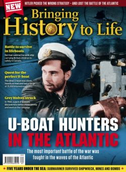Bringing History to Life – U-Boat Hunters in the Atlantic – June 2025