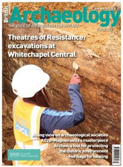 British Archaeology – July-August 2025