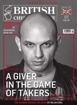 British Chess Magazine – June 2025