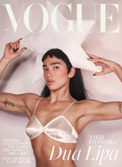 British Vogue – July 2025