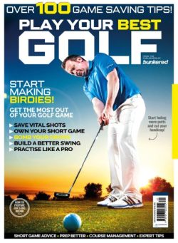 Bunkered Presents – Play Your Best Golf 2025