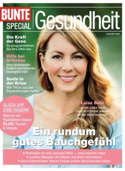 Bunte Gesundheit – Juni 2025