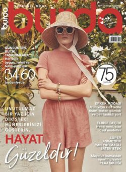 Burda Turkiye – Haziran 2025