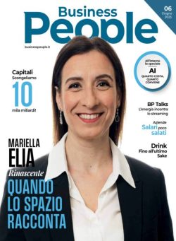 Business People – Giugno 2025