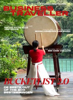 Business Traveller Netherlands – Zomer 2025