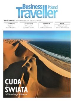 Business Traveller Poland – Maj-Czerwiec 2025
