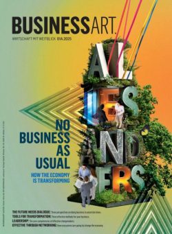 BusinessArt – Juni 2025