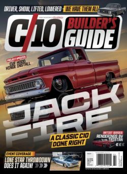 C10 Builder’s Guide – Fall 2025