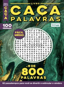 Caca-Palavras – 2 Junho 2025