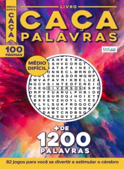 Caca-Palavras – 9 Junho 2025