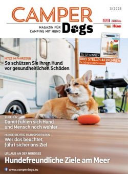 Camper-Dogs – Juni 2025