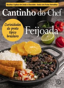 Cantinho do Chef – Junho 2025