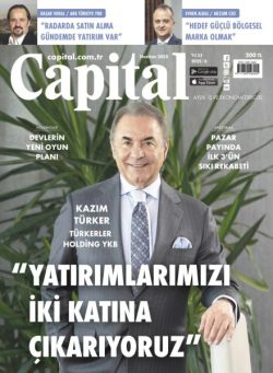 Capital Turkiye – Haziran 2025