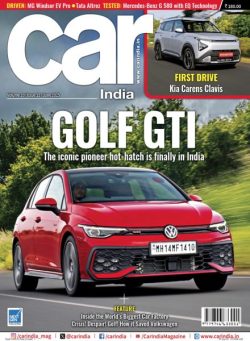 Car India – June 2025