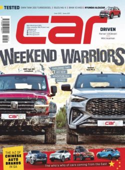 Car South Africa – June 2025