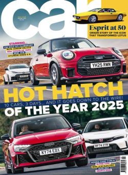 Car UK – July 2025