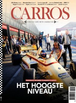Carros – 3 Juni 2025