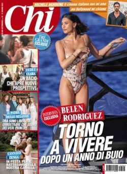 Chi – 11 Giugno 2025