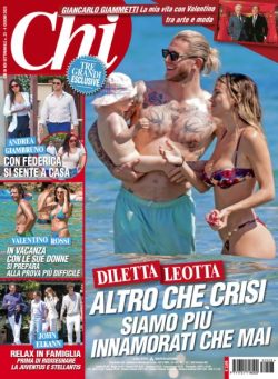 Chi – 4 Giugno 2025
