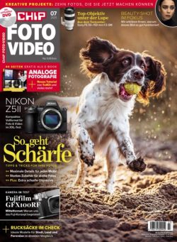 Chip Foto Video Germany – Juli 2025