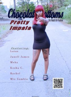 Chocolate Bottoms Magazine – April 2025