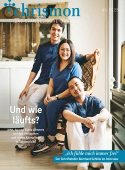 Chrismon – Juni 2025