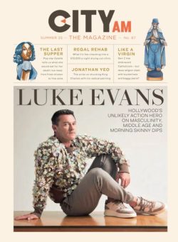 City AM The Magazine – 26 June 2025