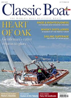 Classic Boat – July 2025