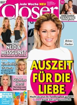 Closer Germany – 4 Juni 2025