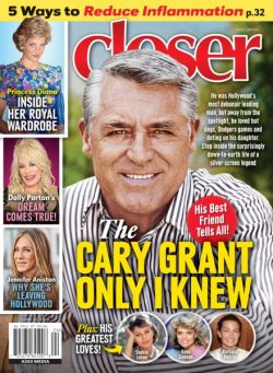 Closer USA – June 16 2025