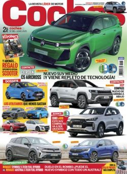 Coches 2000 – Junio 2025