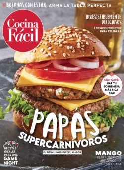 Cocina Facil Mexico – Junio 2025
