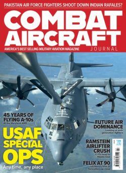 Combat Aircraft – July 2025