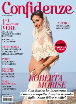 Confidenze – 24 Giugno 2025
