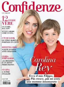 Confidenze – 3 Giugno 2025