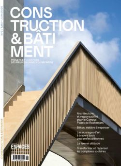 Construction & Batiment – Mai-Juin 2025