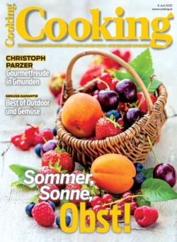 Cooking Austria – 6 Juni 2025